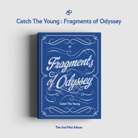 [PRE-ORDER] Catch The Young - 2nd Mini Album "Catch The Young : Fragments of Odyssey"