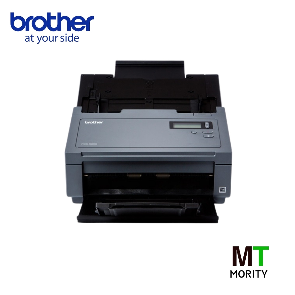 Scanner BROTHER PDS-6000 - เครื่องสแกนเอกสารความเร็วสูง สูงสุด 80 แผ่น/นาที