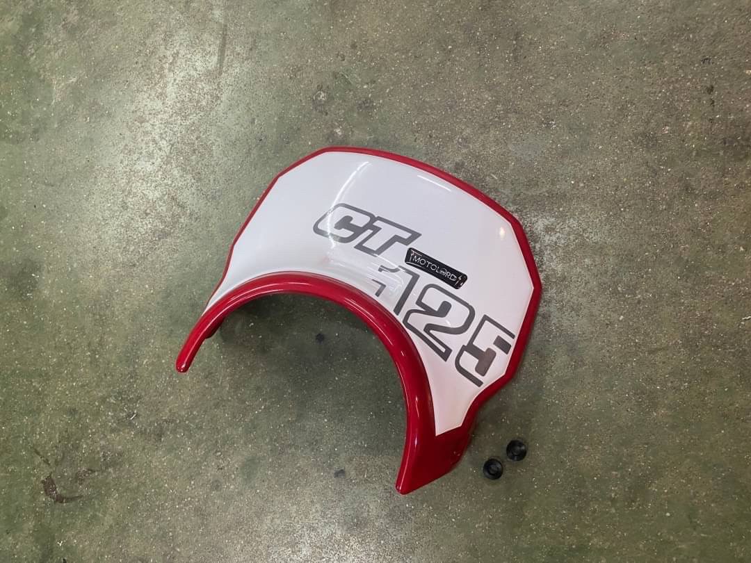 ชิวหน้า CT125MotoLordD ราคา1100