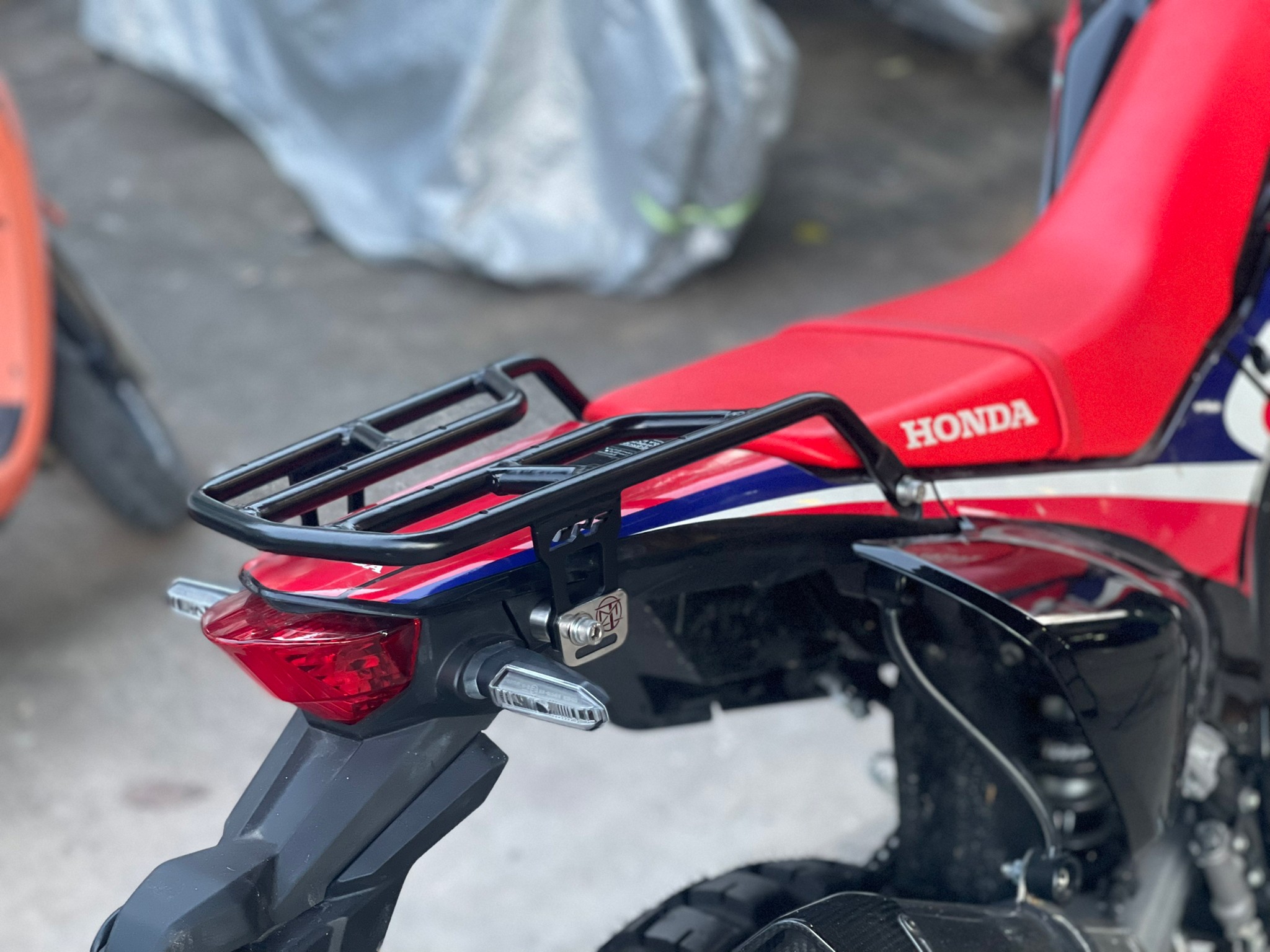 Rear Rack CRF300L // 250Rally 2900฿