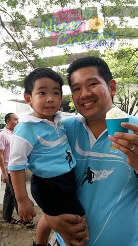 ออกบูธงานกีฬาสีโรงเรียนอนุบาลเปล่งประสิทธิ์@กรมโยธาธิการและผังเมืองพระราม6