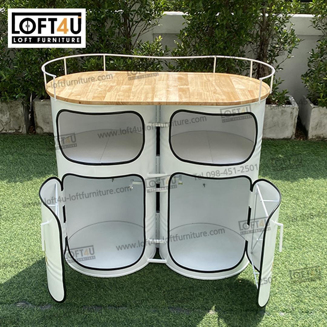 เคาน์เตอร์ขายของ Counter Kiosk : CK2100L