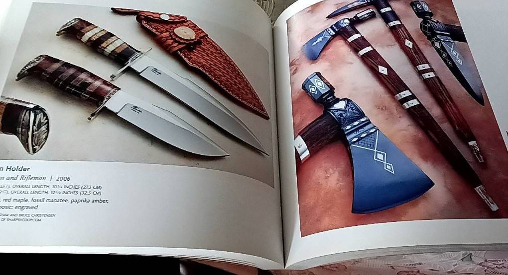 500 Knives Celebrating Traditional & Innovative Designs
