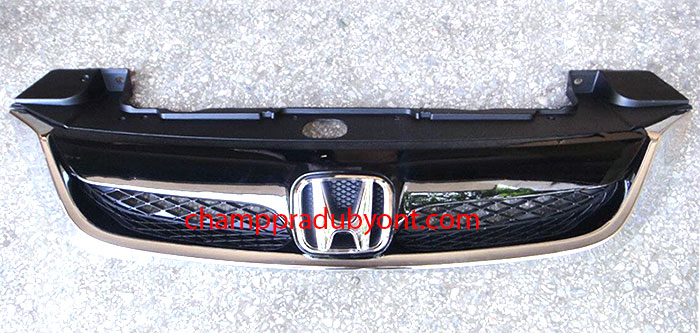 กระจังหน้า HONDA CIVIC 12-16 ทรง MODULO