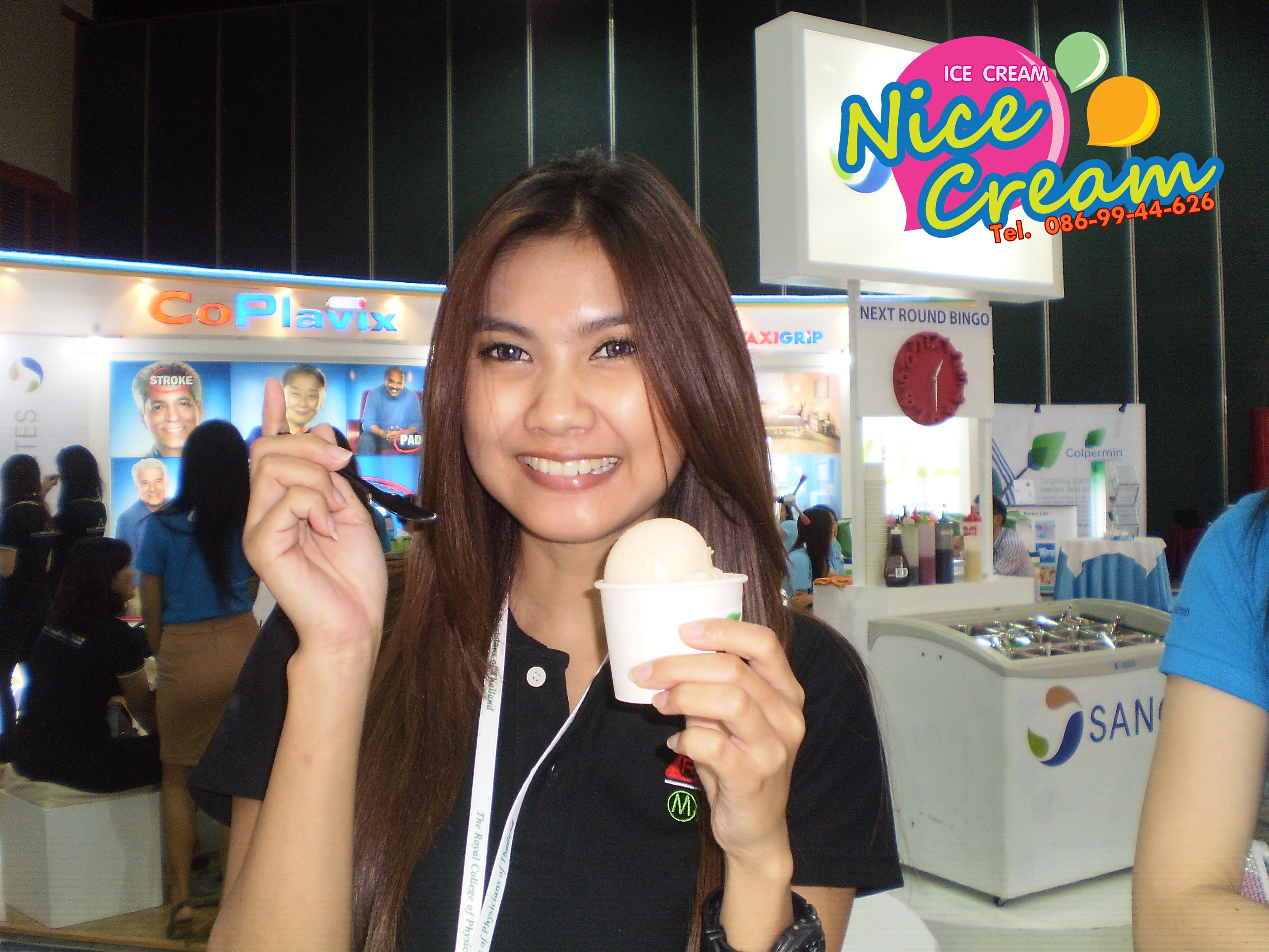 ออกงาน บ. Rottapharm @ Royal Cliff Beach Hotel Pattaya