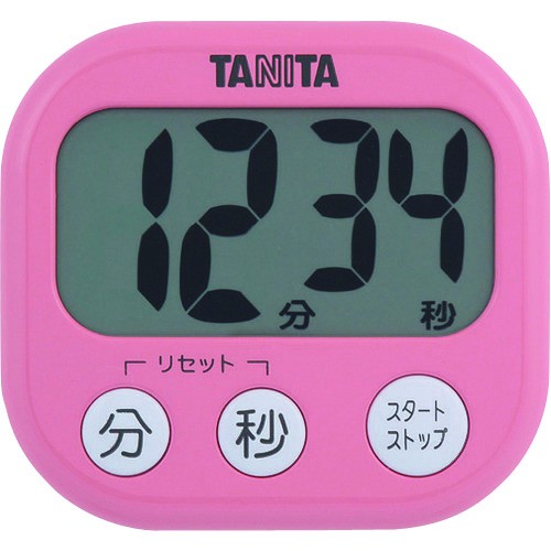 TANITA Big Visible Timer TD384PK