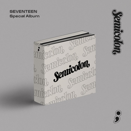 [PRE-ORDER] SEVENTEEN - Special Album "SEMICOLON"