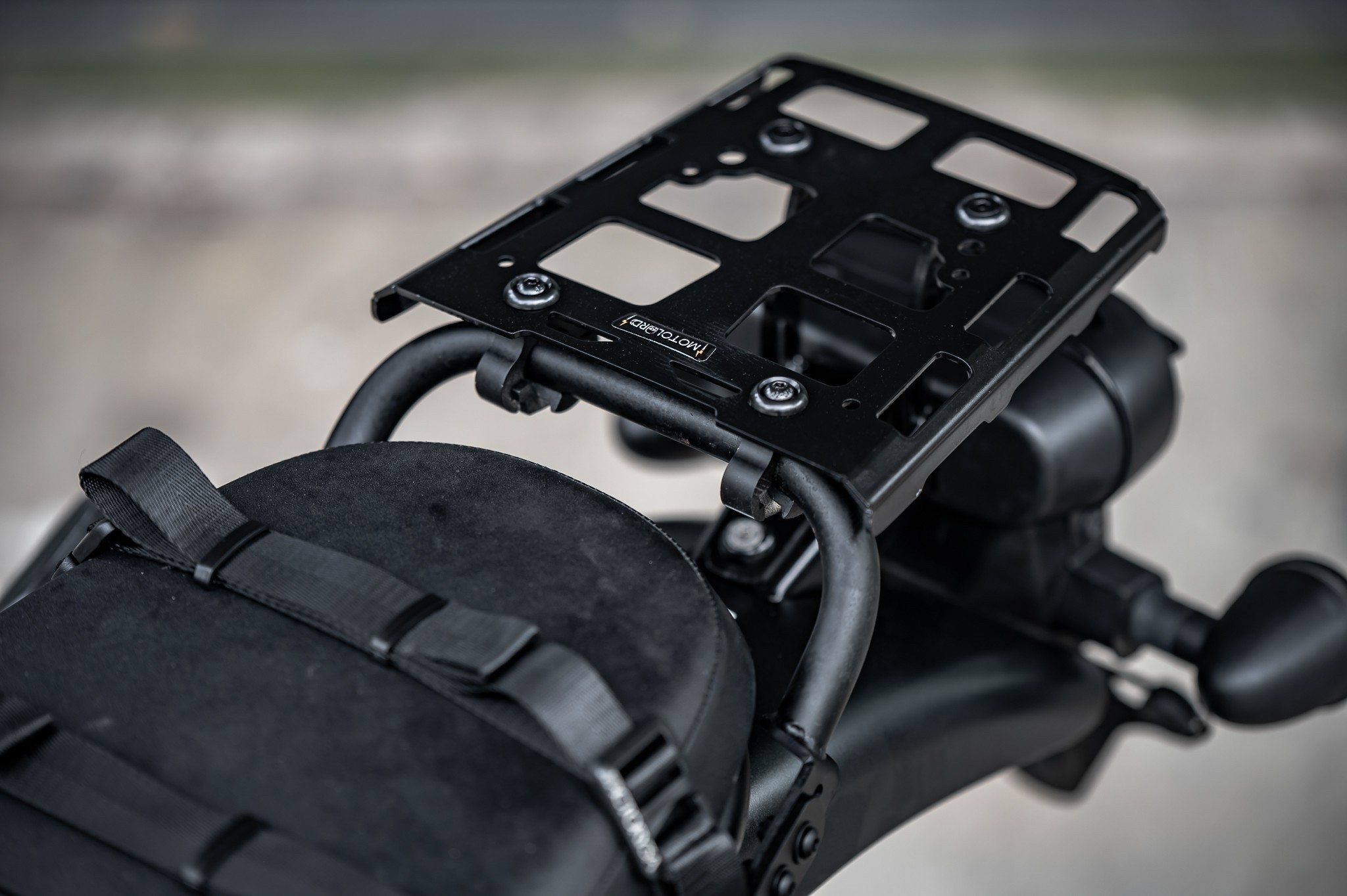 CL300 // CL500 MotolordD ชุดแร็คท้าย คอมโบเซ็ท 2700฿