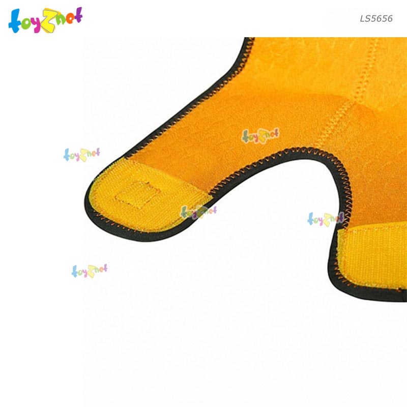 Liveup ผ้ารัดพยุงเข่า ขนาด One size รุ่น LS5656