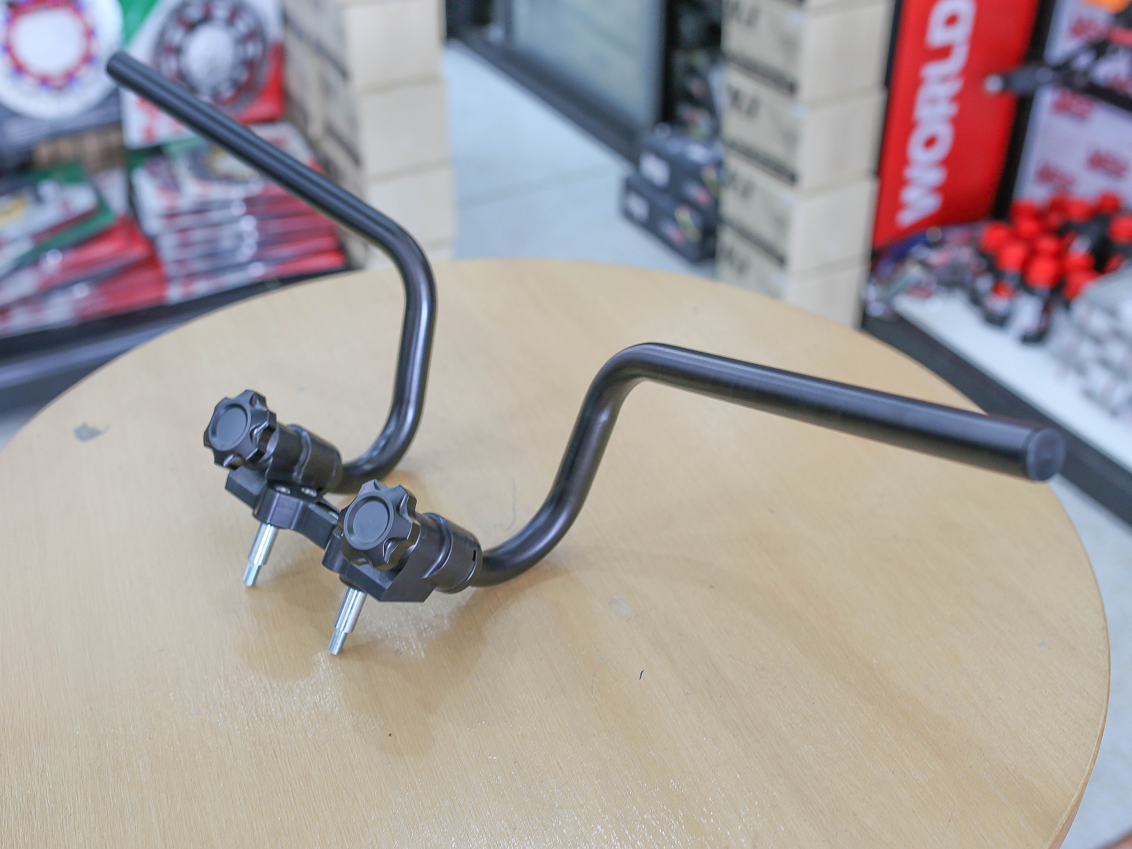 แฮนด์พับ MonkeyZ125 HONDA MONKEY 125