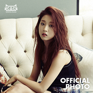 [PRE-ORDER] CLC - QUESTION OFFICIAL PHOTO (SEUNGYEON)