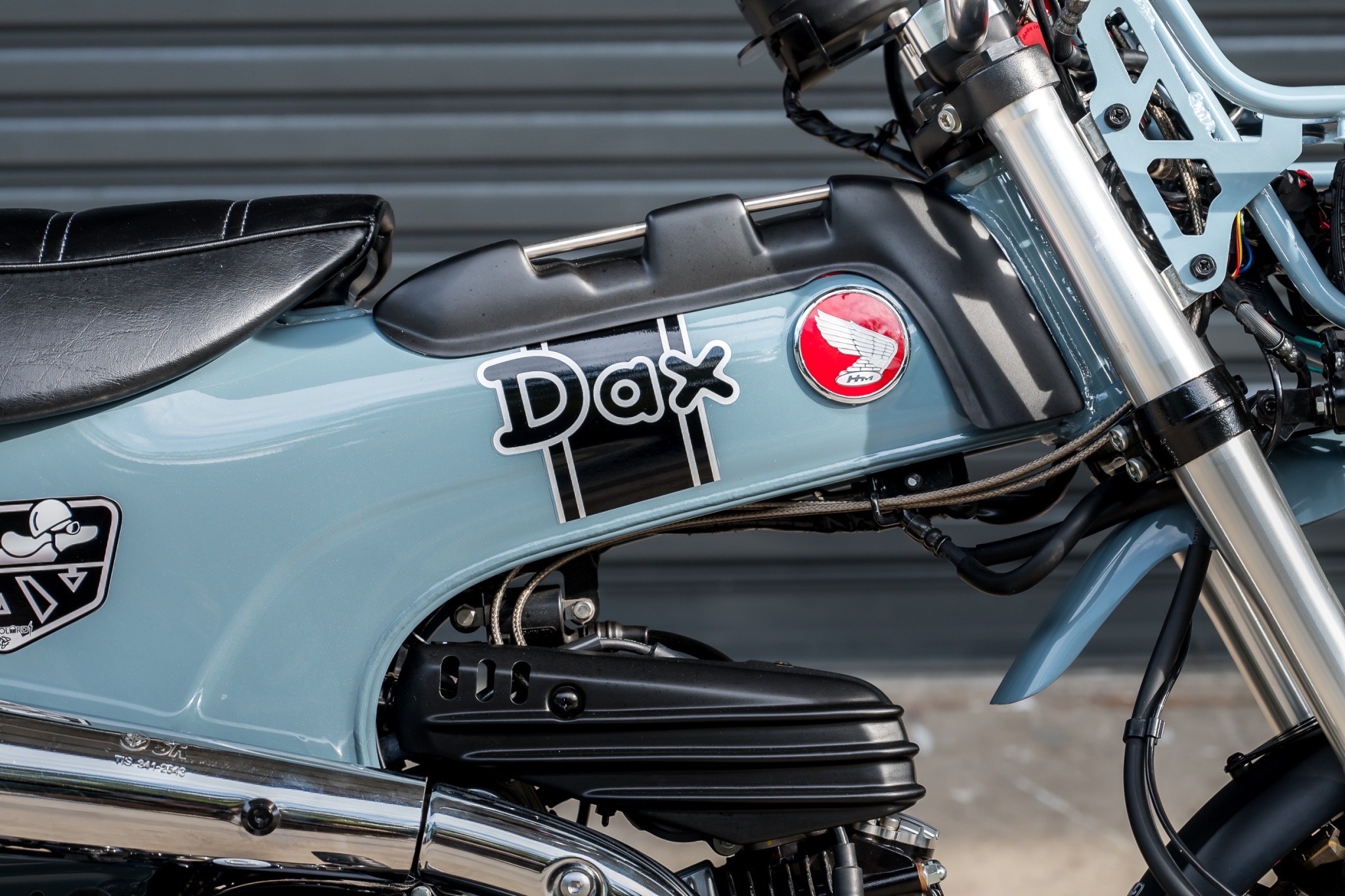 MotolordD SuperCross Dax125,