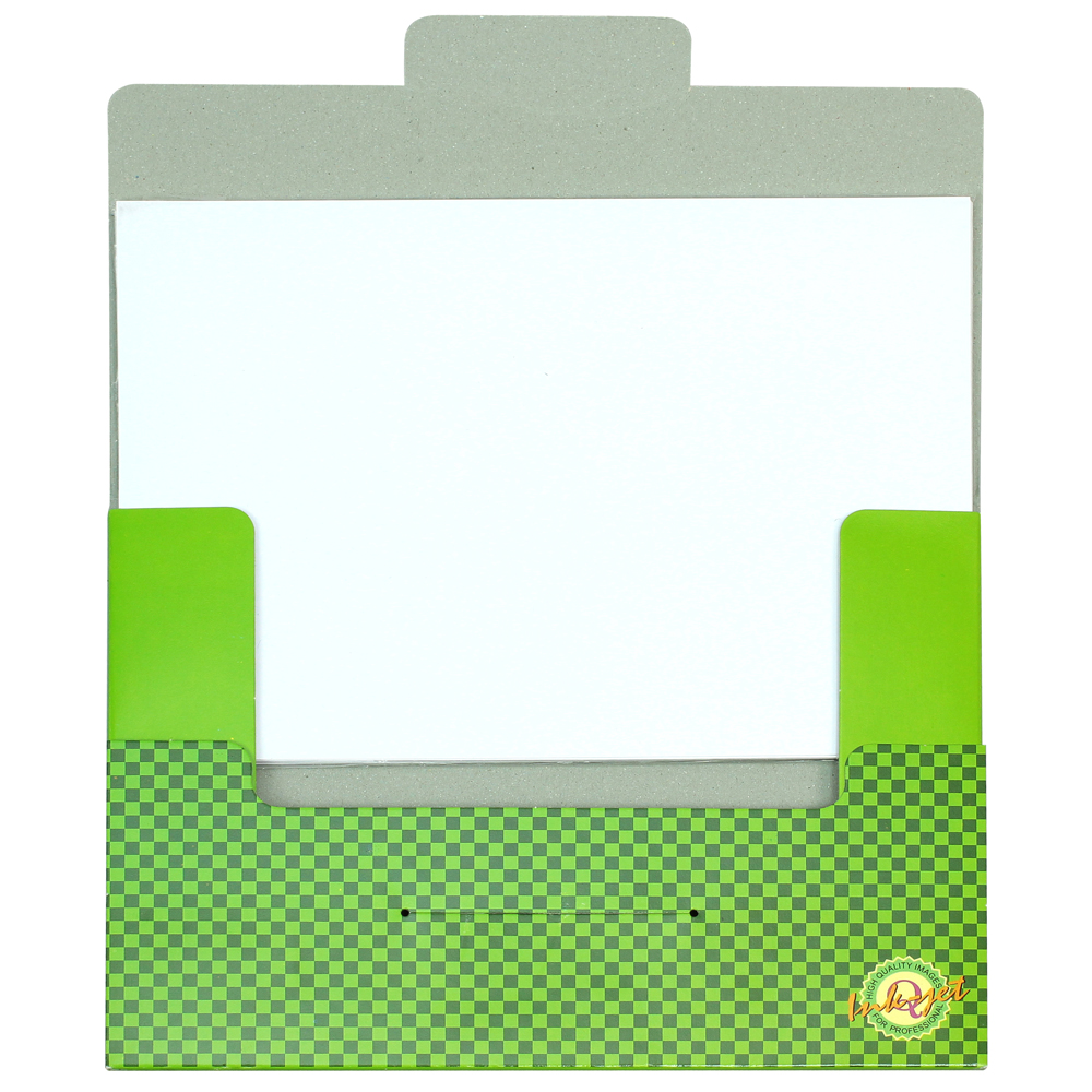 แผ่นพลาสติกสำหรับพิมพ์ เครื่องพิมพ์ Inkjet A4 MIRA