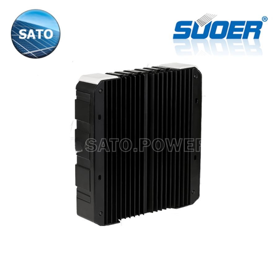 Demuda Solar Charger Controller MPPT โซล่า ชาร์จเจอร์ MAXPV:80V รองรับกระแสไฟ:12V/24V/48V ขนาด:50A อุปกรณ์ควบคุม การเก็บประจุ พลังงานแสงอาทิตย์