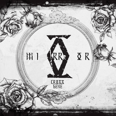 [PRE-ORDER] CROSS GENE - 4th Mini Album "MIRROR" (WHITE VER.)