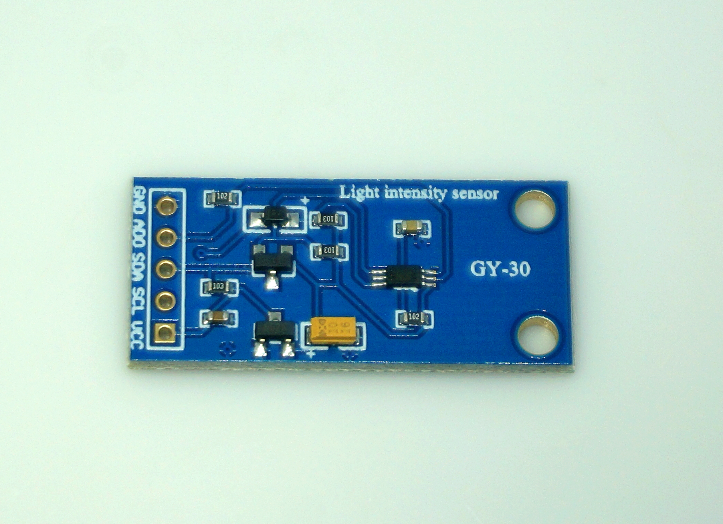 GY-30 BH1750FVI illumination sensor