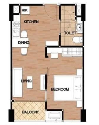 บ้านนวธารา เกษตร - BAAN NAVATARA KASET (VIP)