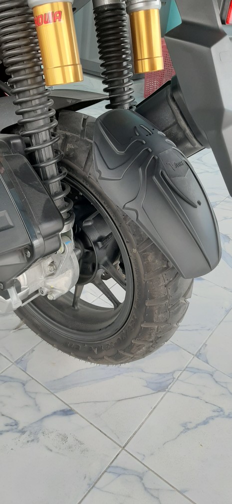 กันดีด T-spider SEVEN SPEED HONDA ADV 150