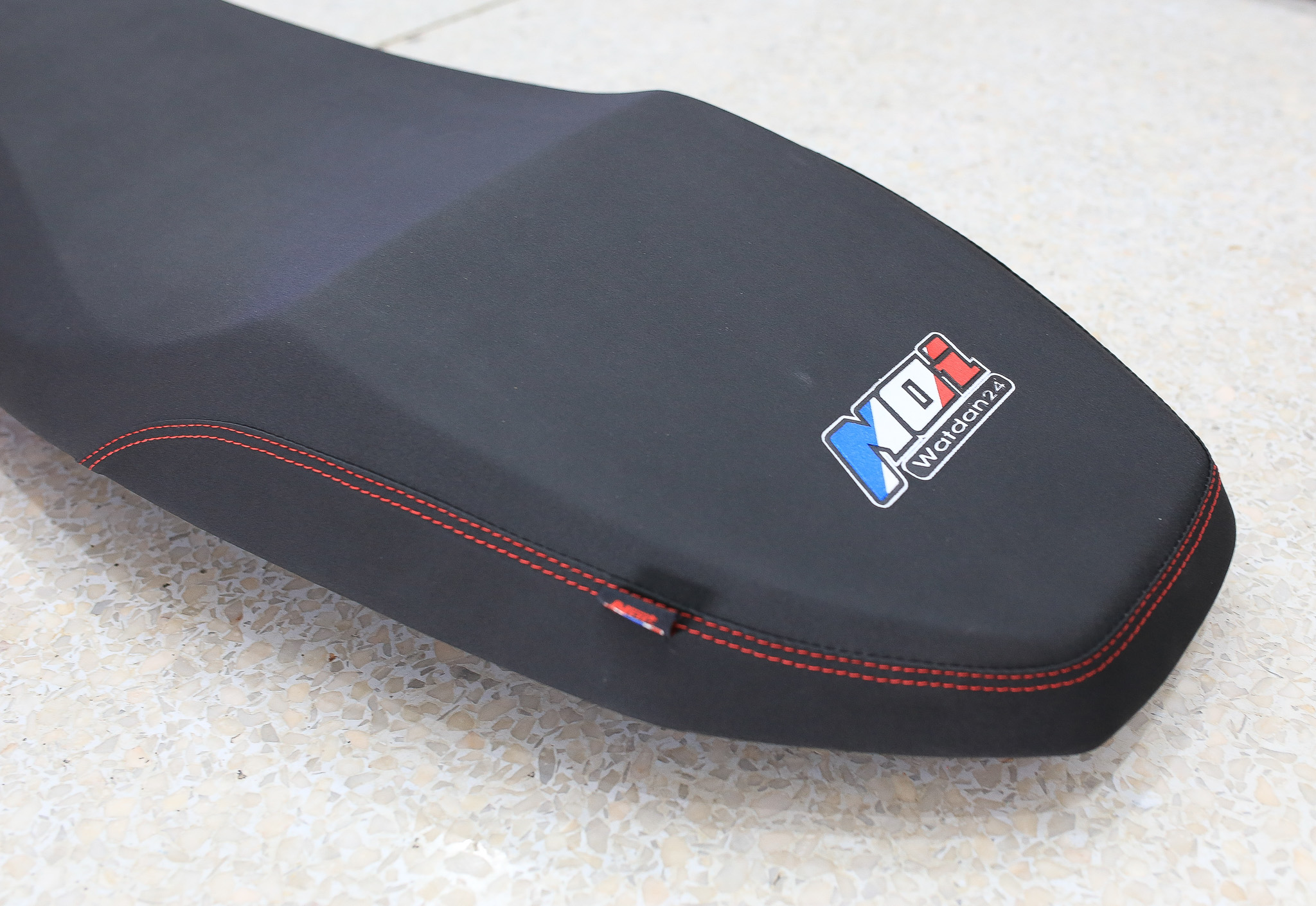 -เบาะปาด FORZA350 โครงเทียม ปาดบาง สองตอน สายซิ่ง