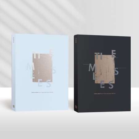 [PRE-ORDER] SUPER JUNIOR - 9th Album Repackage "TIMELESS" (Random Cover - สุ่มปก)