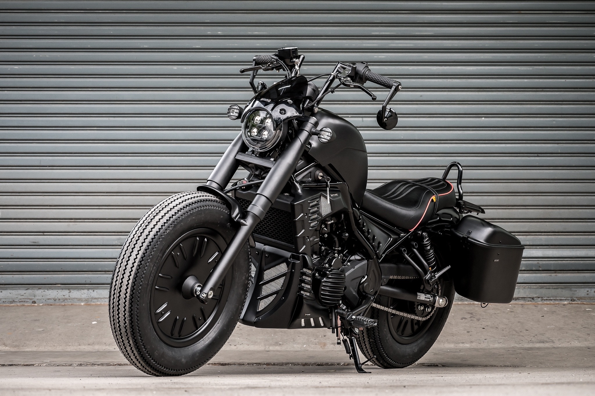 ชุดแต่ง NEW MOTOZAAA REBEL 300-500