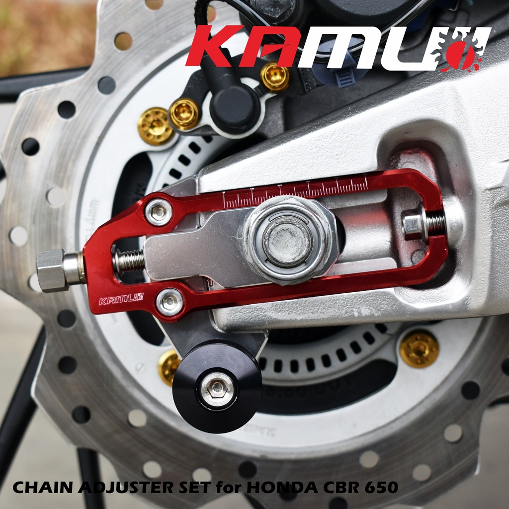 ชุดตั้งโซ่ CBR 650 KAMUI ราคา3000