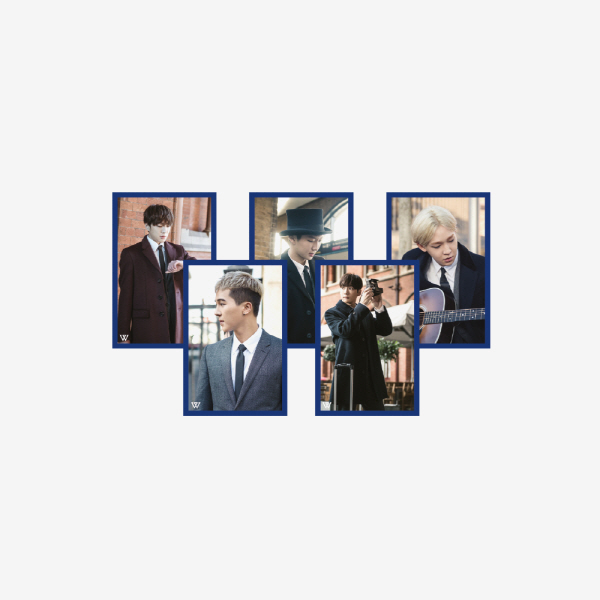 [PRE-ORDER] WINNER - 2016 WINNER EXIT TOUR "NOTEBOOK SET"