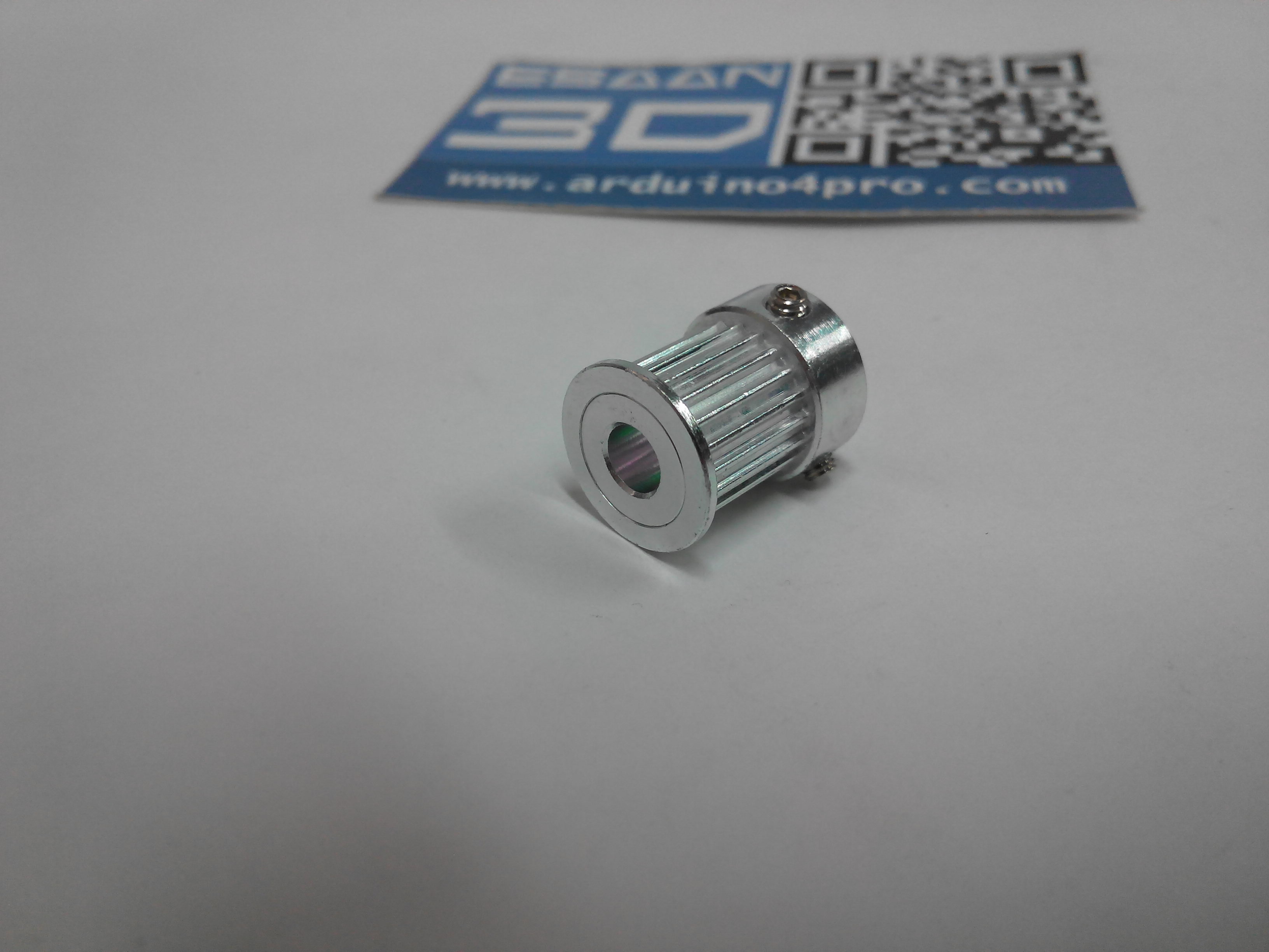 Timing Pulley 20 Teeth for width 10mm belt (ใส่แกน 5mm)