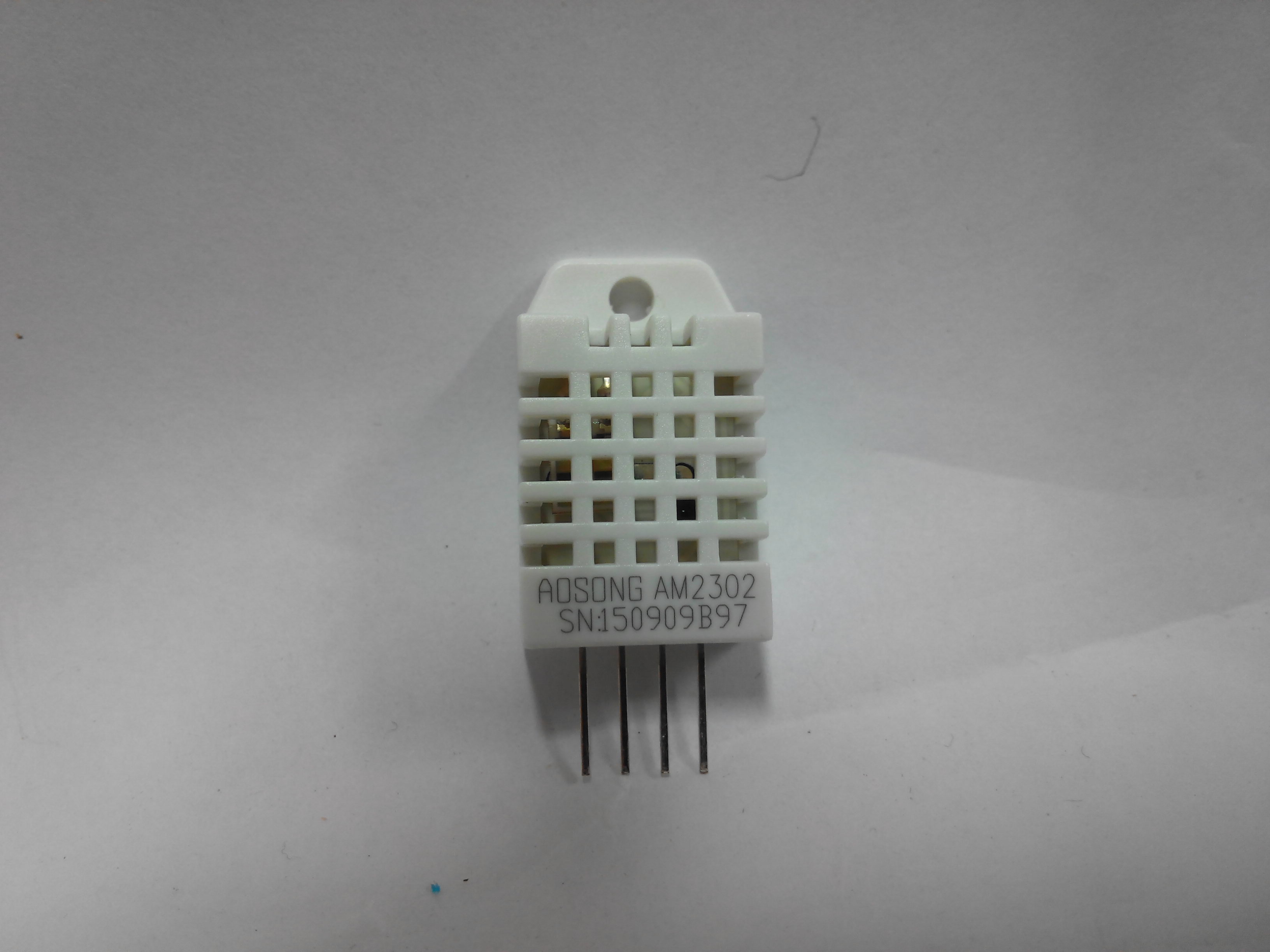 DHT22 Digital Temperature and Humidity Sensor AM2302