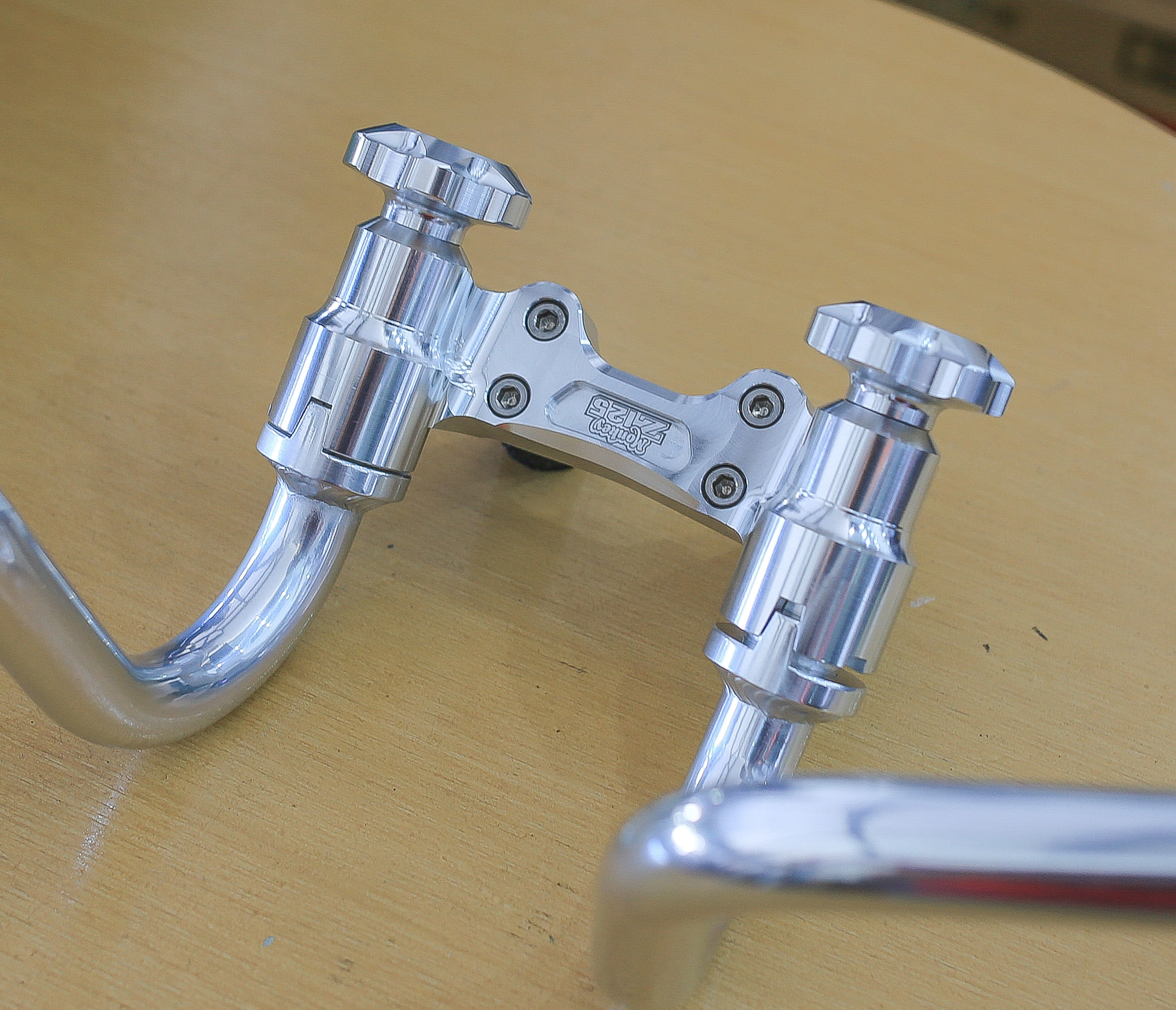 แฮนด์พับ MonkeyZ125 HONDA MONKEY 125