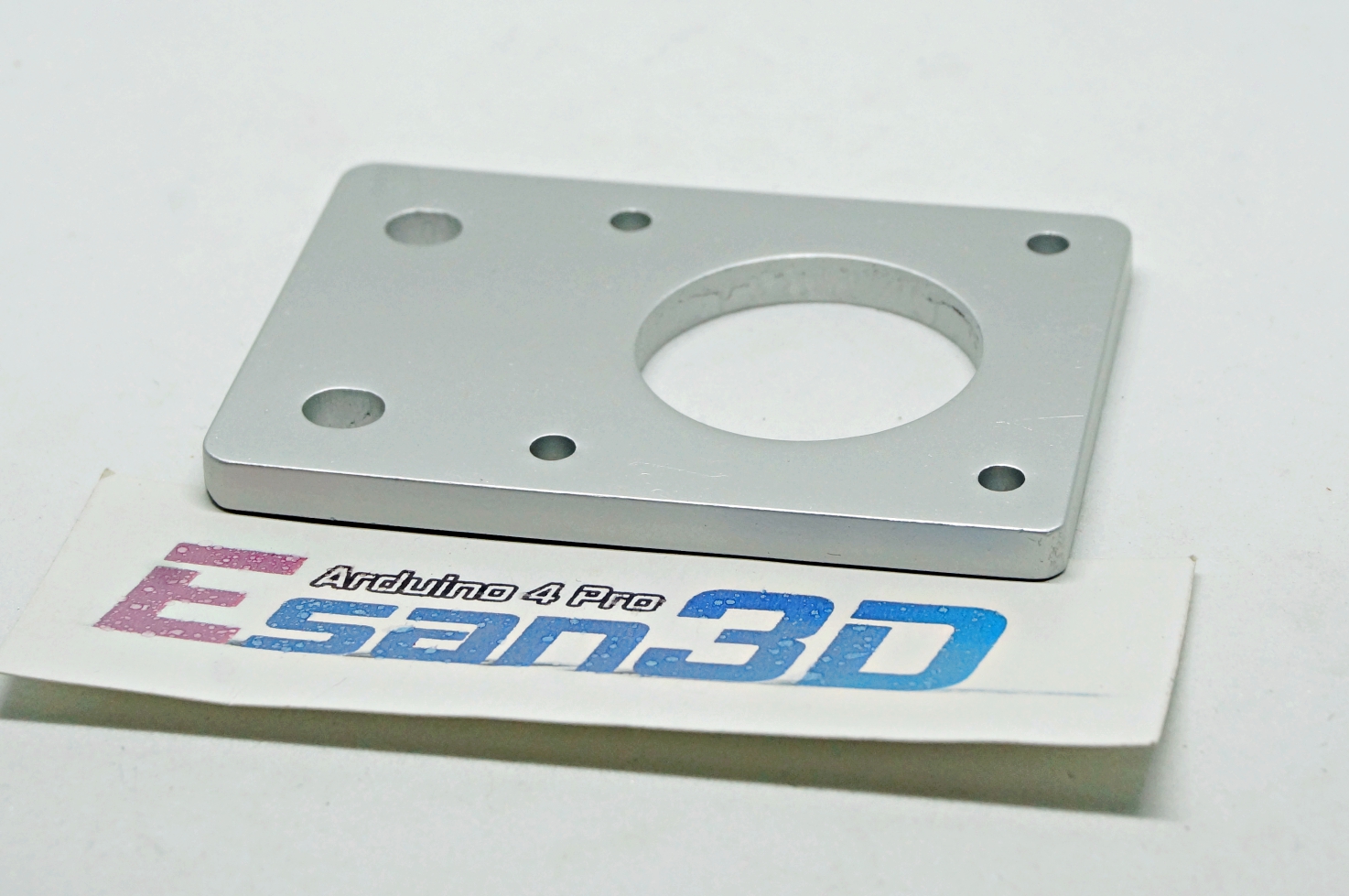 Aluminum plate for Nema17