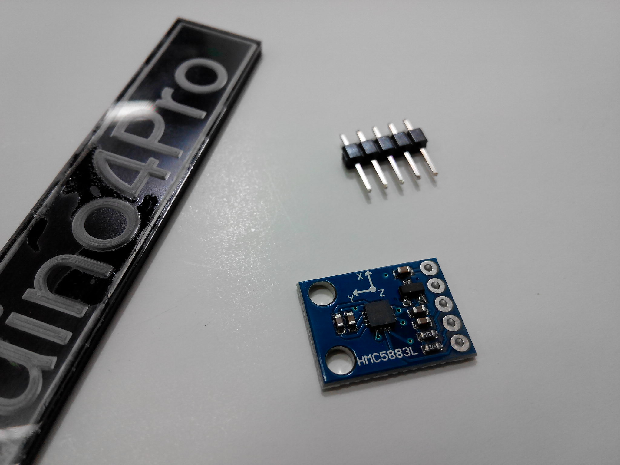 GY-273 3-Axis Digital Compass Module (HMC5883L)
