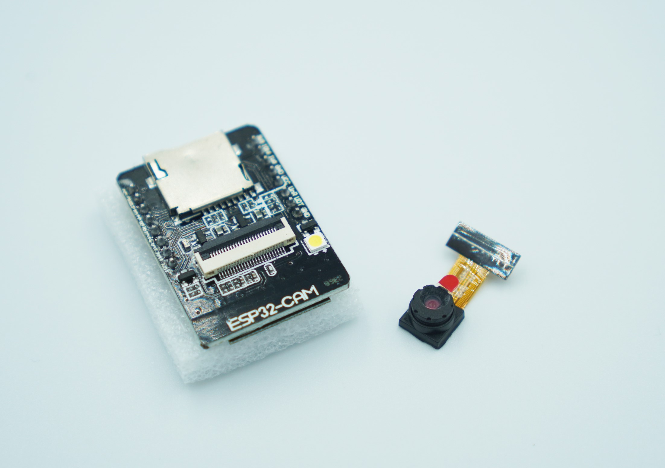 ESP32-CAM WiFi Module