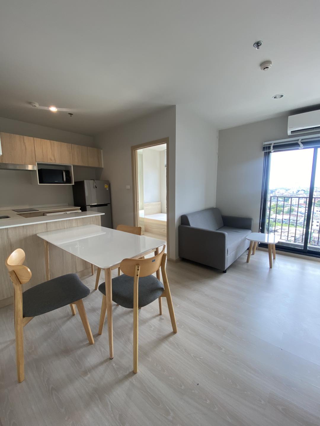 นิว โนเบิล งามวงศ์วาน - NUE NOBLE NGAMWONGWAN