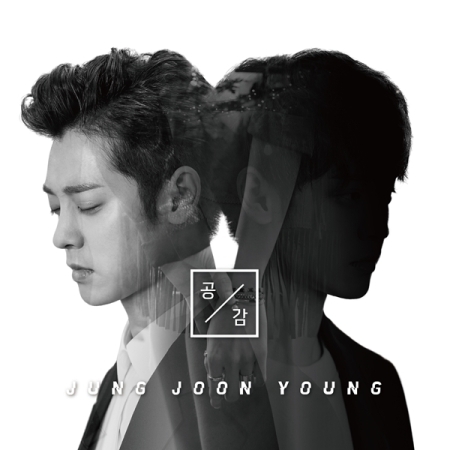 [PRE-ORDER] JUNG JOON YOUNG - 1st Single Album "공감"