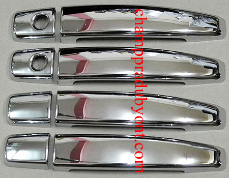 ครอบมือเปิดประตูโครเมี่ยม CHEVROLET CAPTIVA 07-16