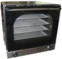 เตาอบลมร้อน ไฟฟ้า 4 ชั้น สแตนเลส ETON รุ่น ET-YXD-1A