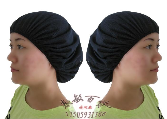 HF-006===ราคาส่ง 20 บาทต่อใบ ขั้นต่ำ 100 ใบ หมวกตาข่ายล้วน SIZE:M เส้นผ่าศูนย์กลาง10นิ้ว สีขาวและสีดำ สนใจติดต่อ 081-0110084,02-3972066