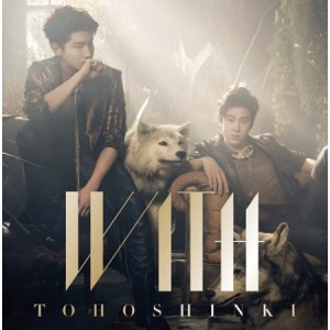 [PRE-ORDER] TVXQ! - WITH (First Limited Edition) (CD+DVD) (A Ver.)