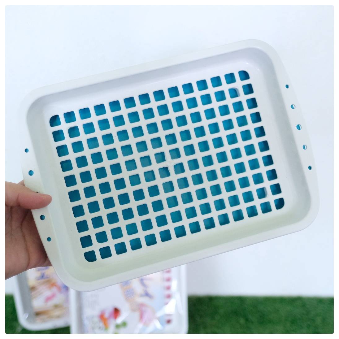 ถาดวางแก้ว ( HOME)