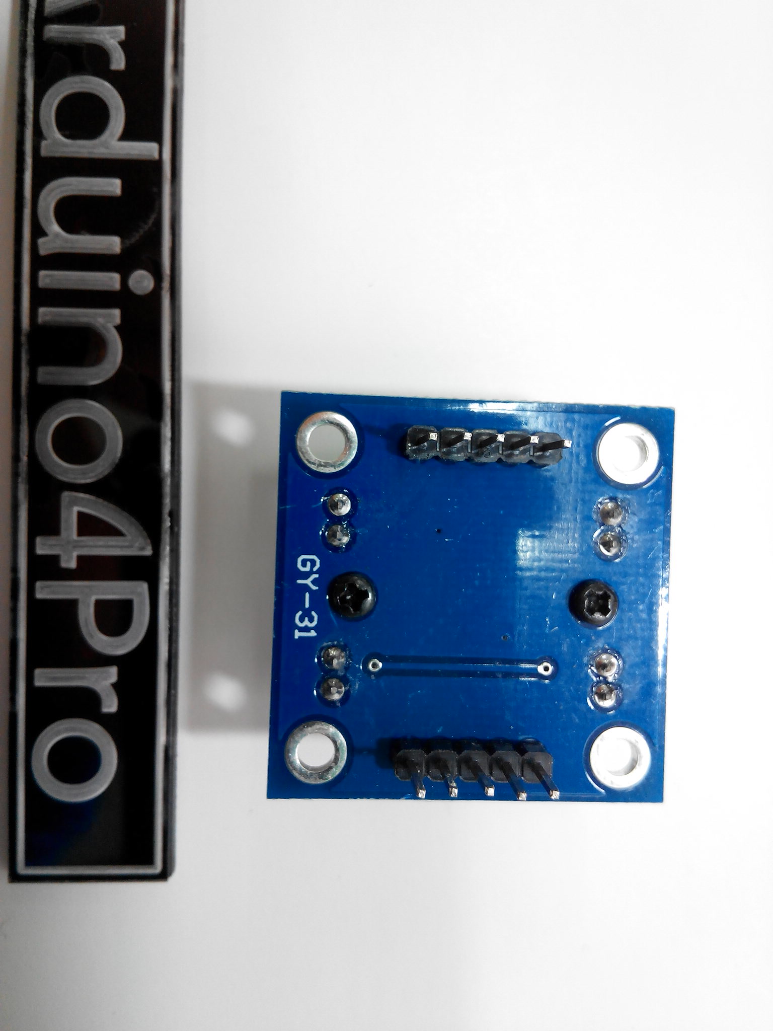 GY-31 RGB Colour Sensor TCS230 TCS3200 โมดูล วัดค่าสี