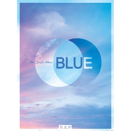 [PRE-ORDER] B.A.P - 7th Single Album "BLUE" (B Ver.)