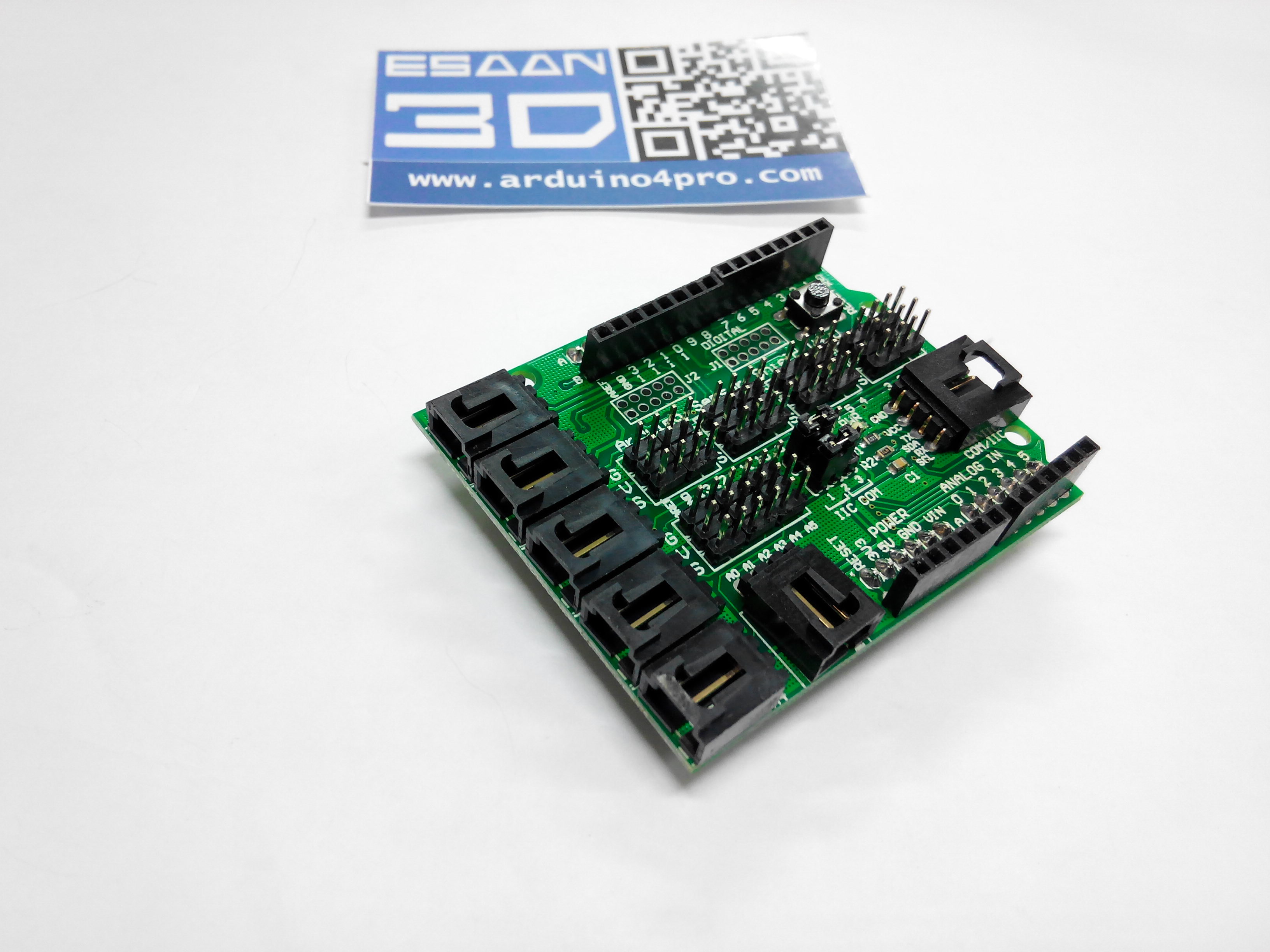 Arduino Sensor Shield V4.0