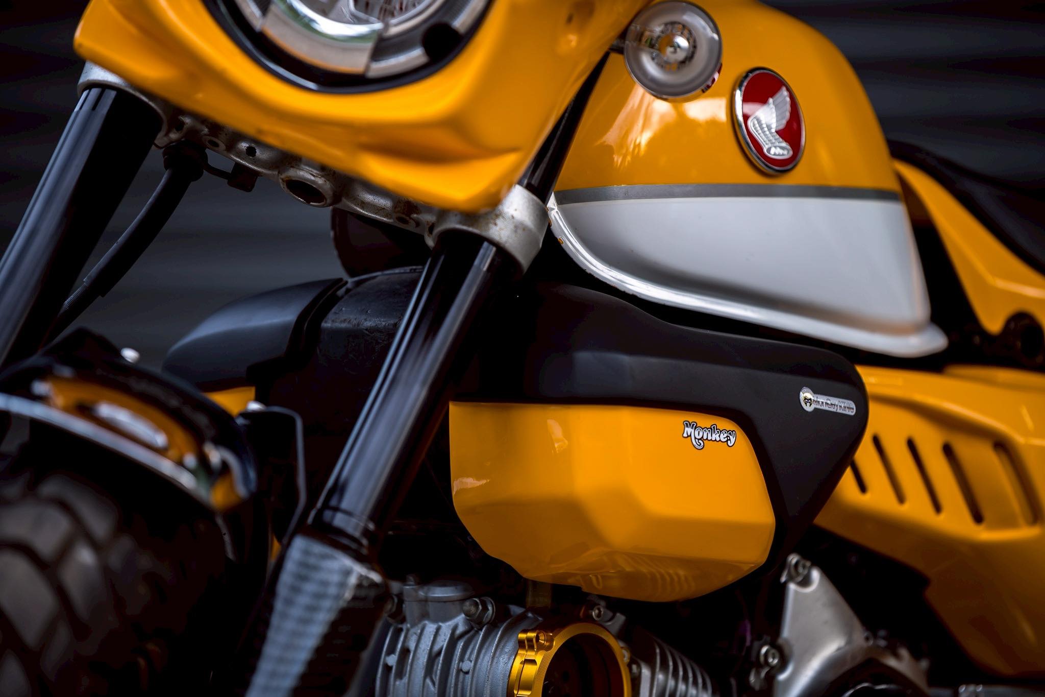 Super Monkey “ conception from Us…MonQeyKing🇹🇭, thai craft global ride and Thai original designs. All… design and manufacture by MonQeyKing, Thailand and thai original designs #MonQeyKingBKK #Thailand #MotozAAA