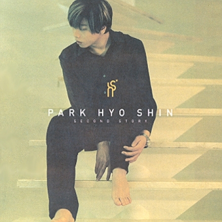 [PRE-ORDER] PARK HYO SHIN - 2nd Album "SECOND STORY"