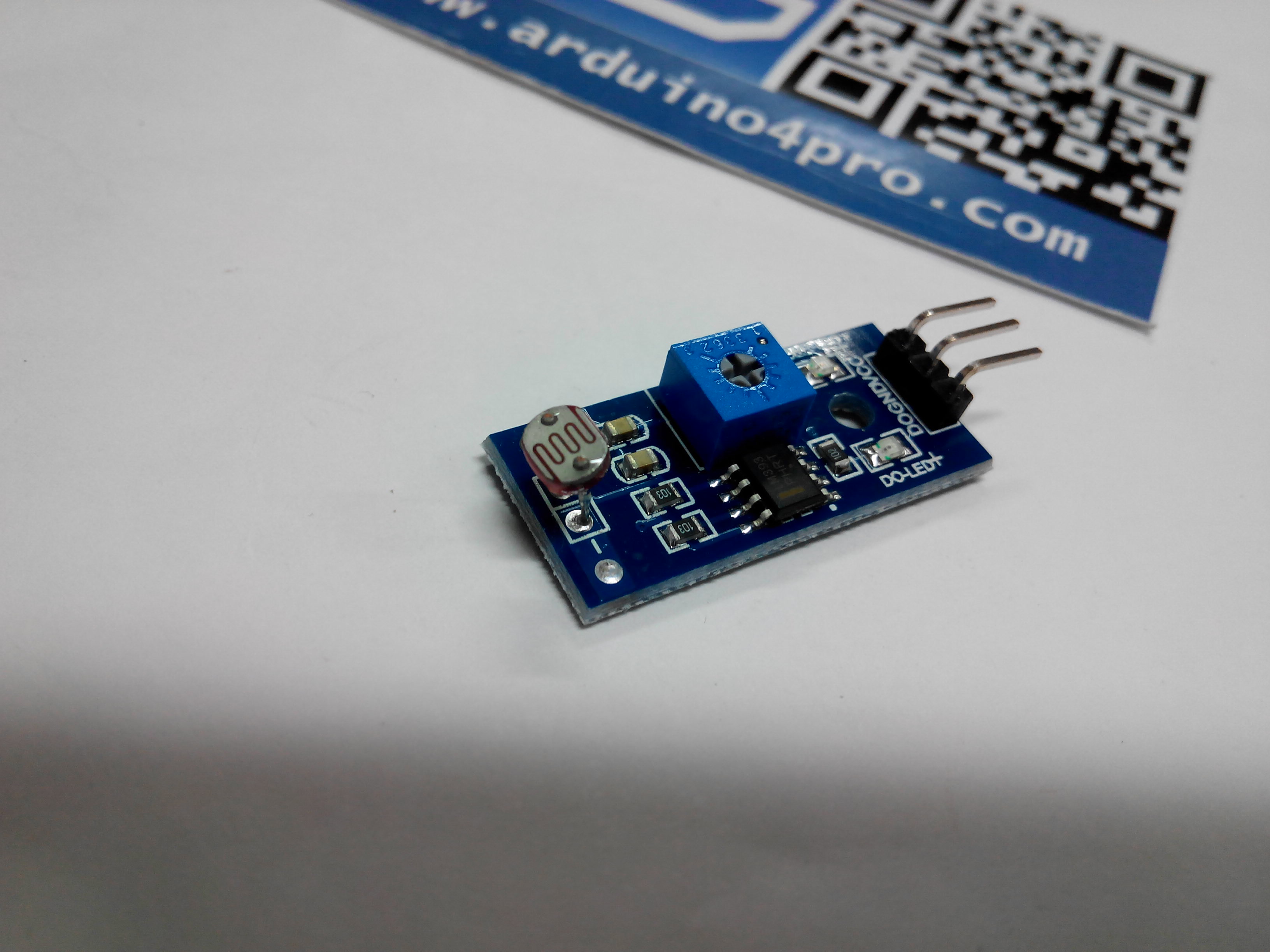 Light sensor module (Digital output)