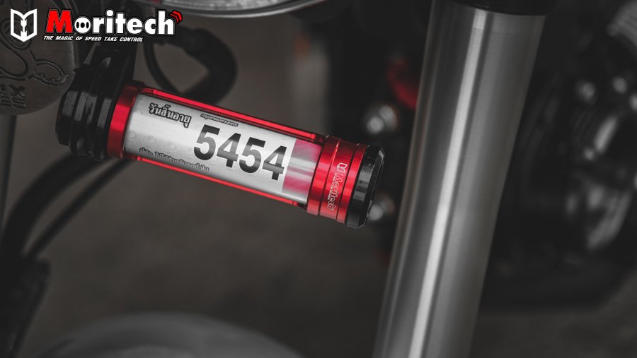 รวมอะไหล่ติดรถ MONKEY-125 🤩 ที่สวยไม่แพ้ใครแน่นอน อะไหล่แต่งเกรดพรีเมียมโดย Moritech 🏆