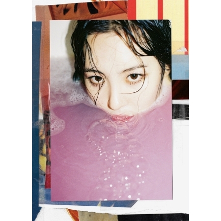 [PRE-ORDER] SUNMI - Special Edition "GASINA"