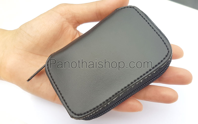 กระเป๋าใส่ ลูกกระสุนปืน ใส่กับลูก จุด22LR และ. จุด22 แม็กนั่ม. ใส่กระสุนได้ 50 นัด