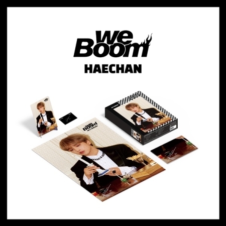 [PRE-ORDER] SM ARTIST PUZZLE PACKAGE CHAPTER 4 - "NCT DREAM HAECHAN" (จิ๊กซอว์ 1,000 ชิ้น)